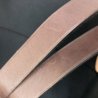 エルメス カバックエラン シルバー金具 トートバッグ 中古 商品画像18