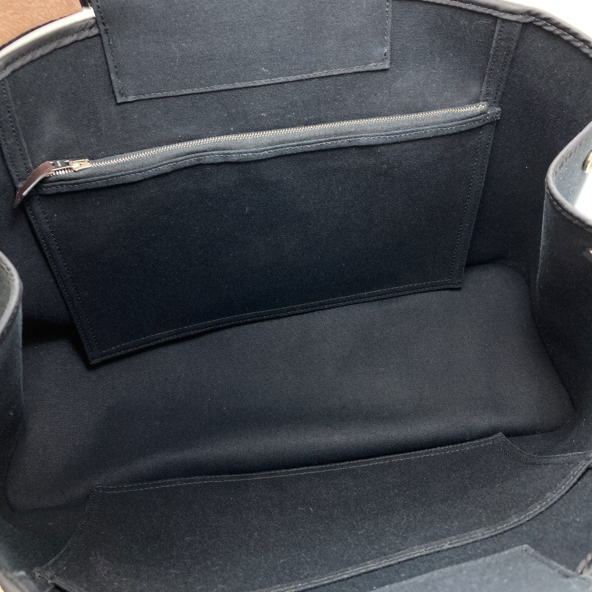エルメス カバックエラン シルバー金具 トートバッグ 中古 商品画像6