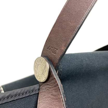 エルメス カバックエラン シルバー金具 トートバッグ 中古 商品画像8