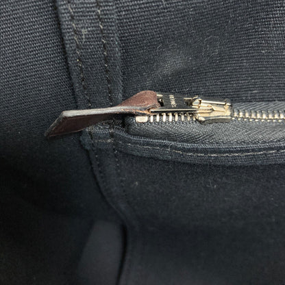 エルメス カバックエラン シルバー金具 トートバッグ 中古 商品画像9
