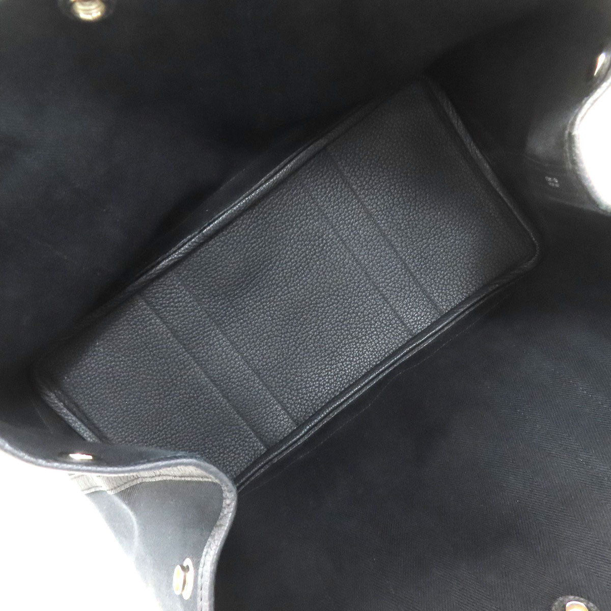 エルメス ガーデンパーティPM ハンドバッグ 中古 商品画像6