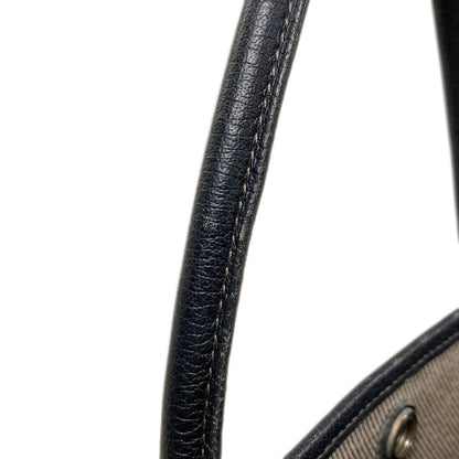 エルメス ガーデンパーティPM シルバー金具 トートバッグ 中古 商品画像18