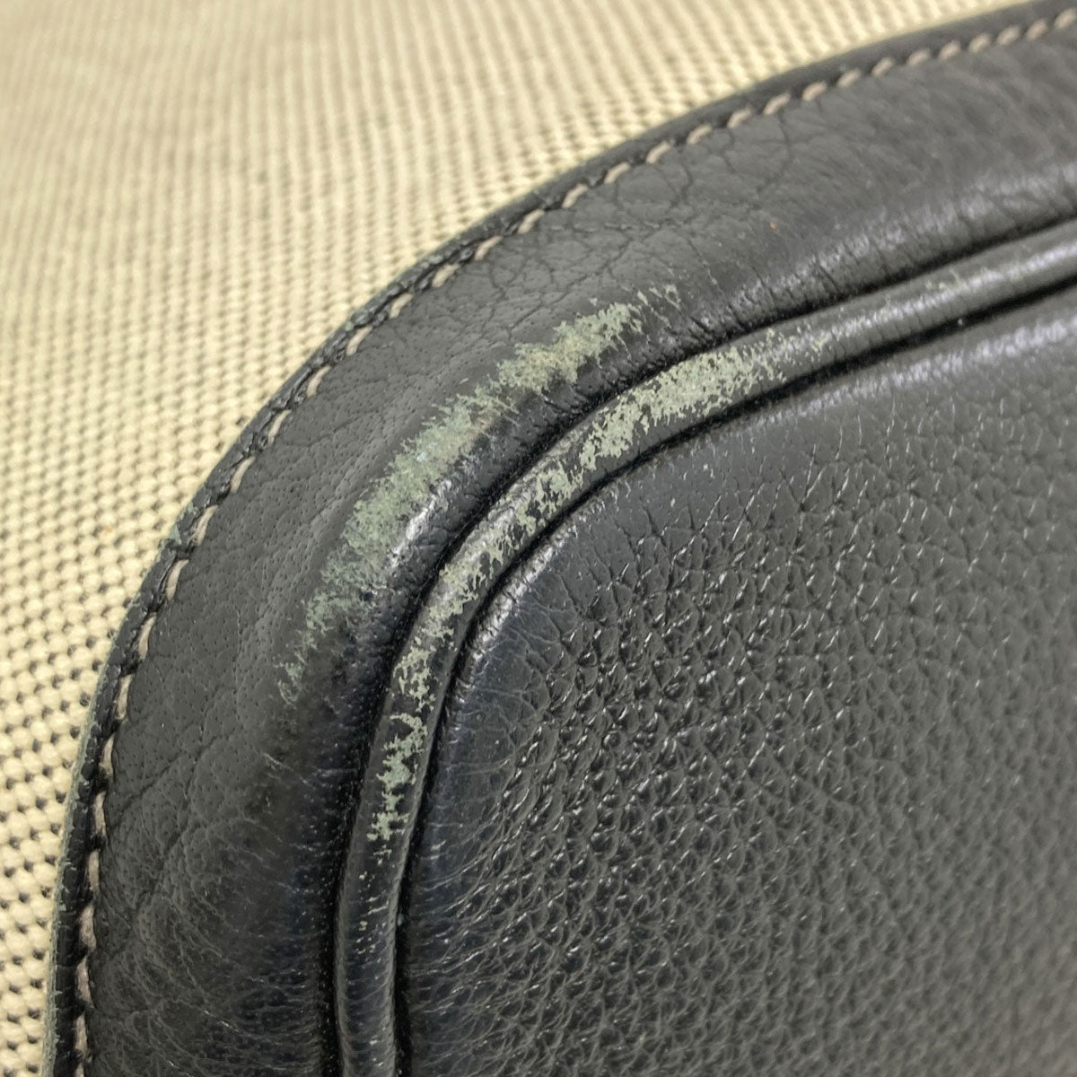 エルメス ガーデンパーティPM シルバー金具 トートバッグ 中古 商品画像19