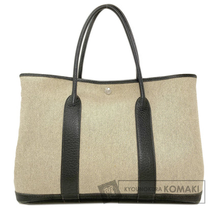 エルメス ガーデンパーティPM シルバー金具 トートバッグ 中古 商品画像1