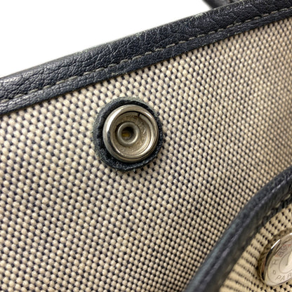 エルメス ガーデンパーティPM シルバー金具 トートバッグ 中古 商品画像10