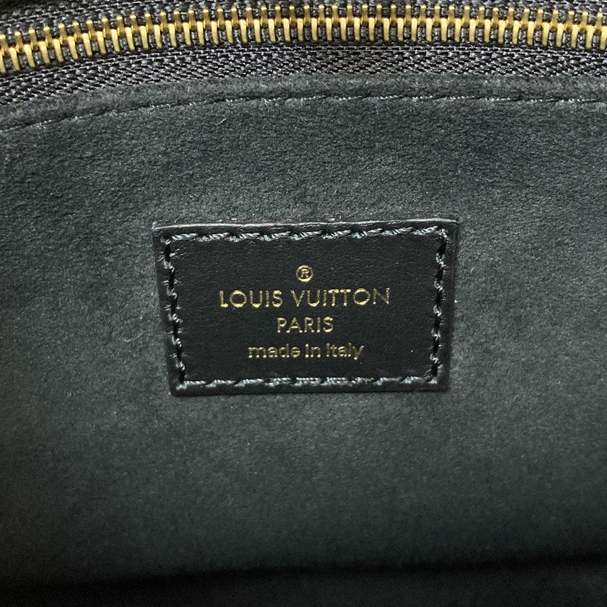 ルイヴィトン M45653 オンザゴーPM ハンドバッグ 中古 商品画像7