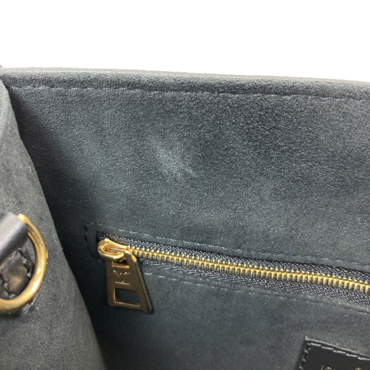 ルイヴィトン M45653 オンザゴーPM ハンドバッグ 中古 商品画像9