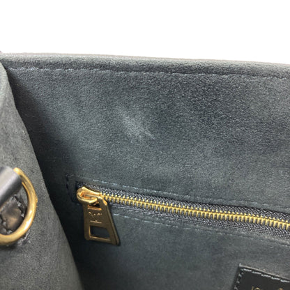 ルイヴィトン M45653 オンザゴーPM ハンドバッグ 中古 商品画像9