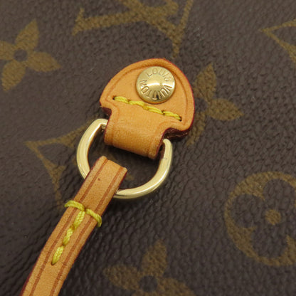 ルイヴィトン M40157 ネヴァーフルGM トートバッグ 中古 商品画像15