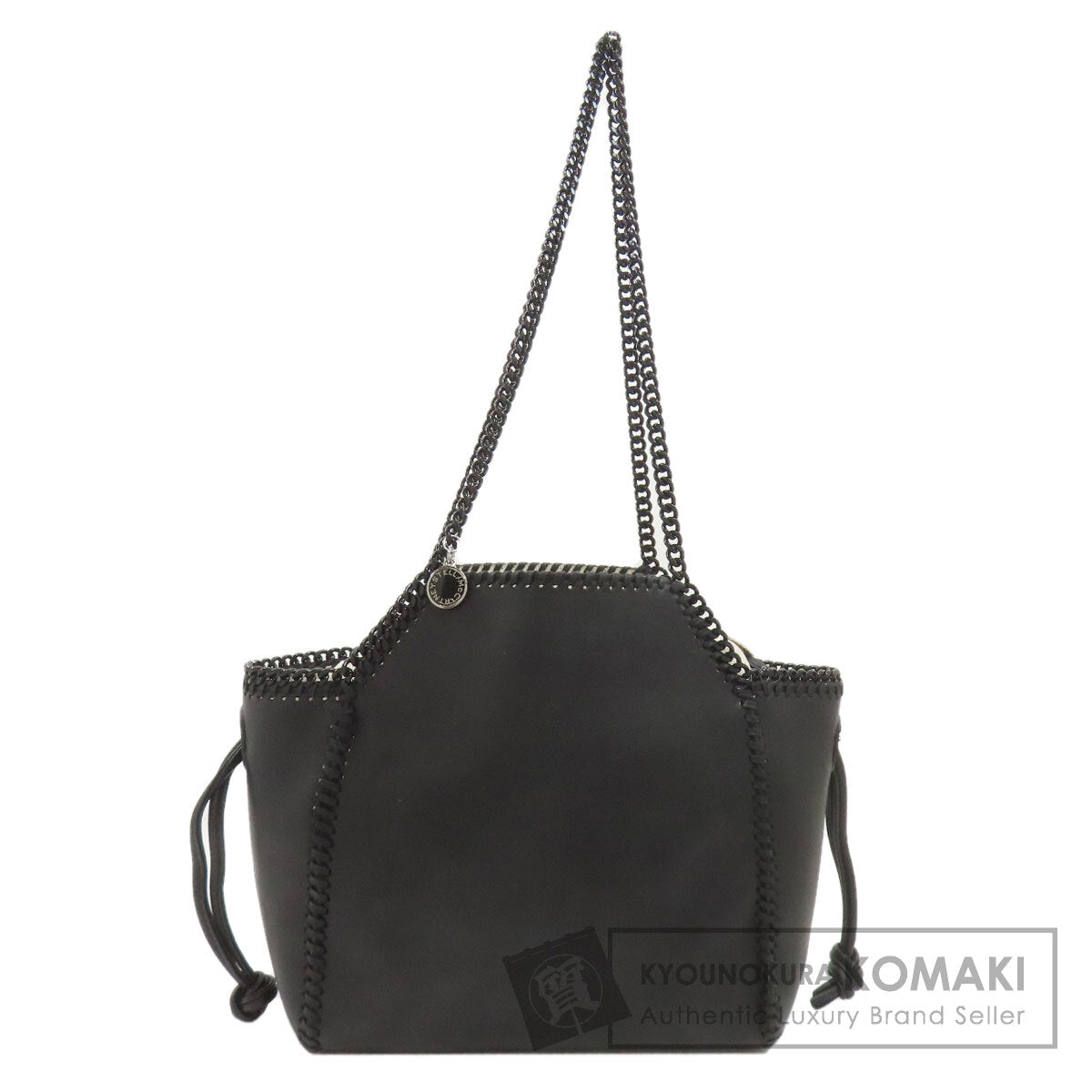 ステラマッカートニー ファラベラ トートバッグ 中古 商品画像1