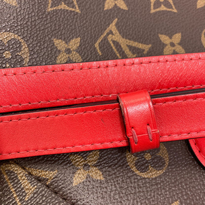 ルイヴィトン M43553 フラワートート ハンドバッグ 中古 商品画像19