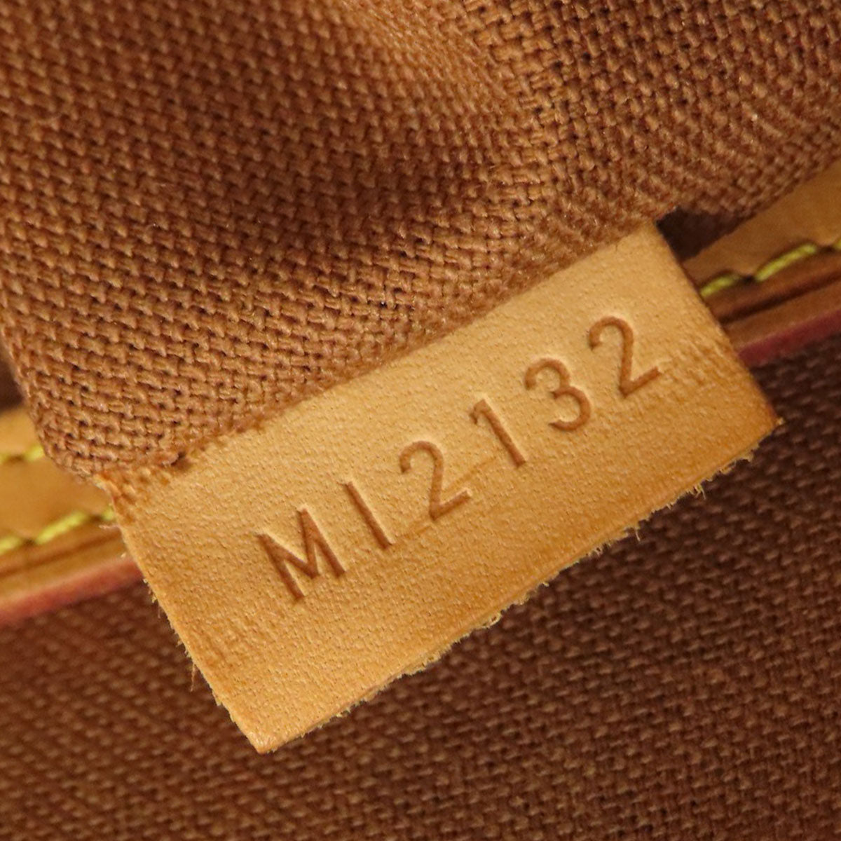 ルイヴィトン M40146 パレルモGM トートバッグ 中古 商品画像8
