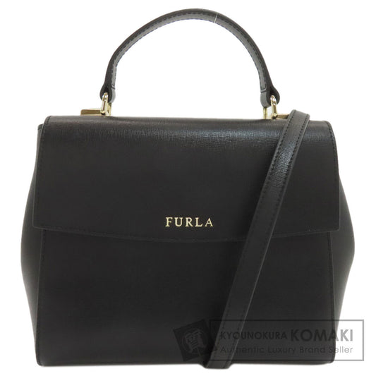 フルラ 2WAY ハンドバッグ 中古 商品画像1