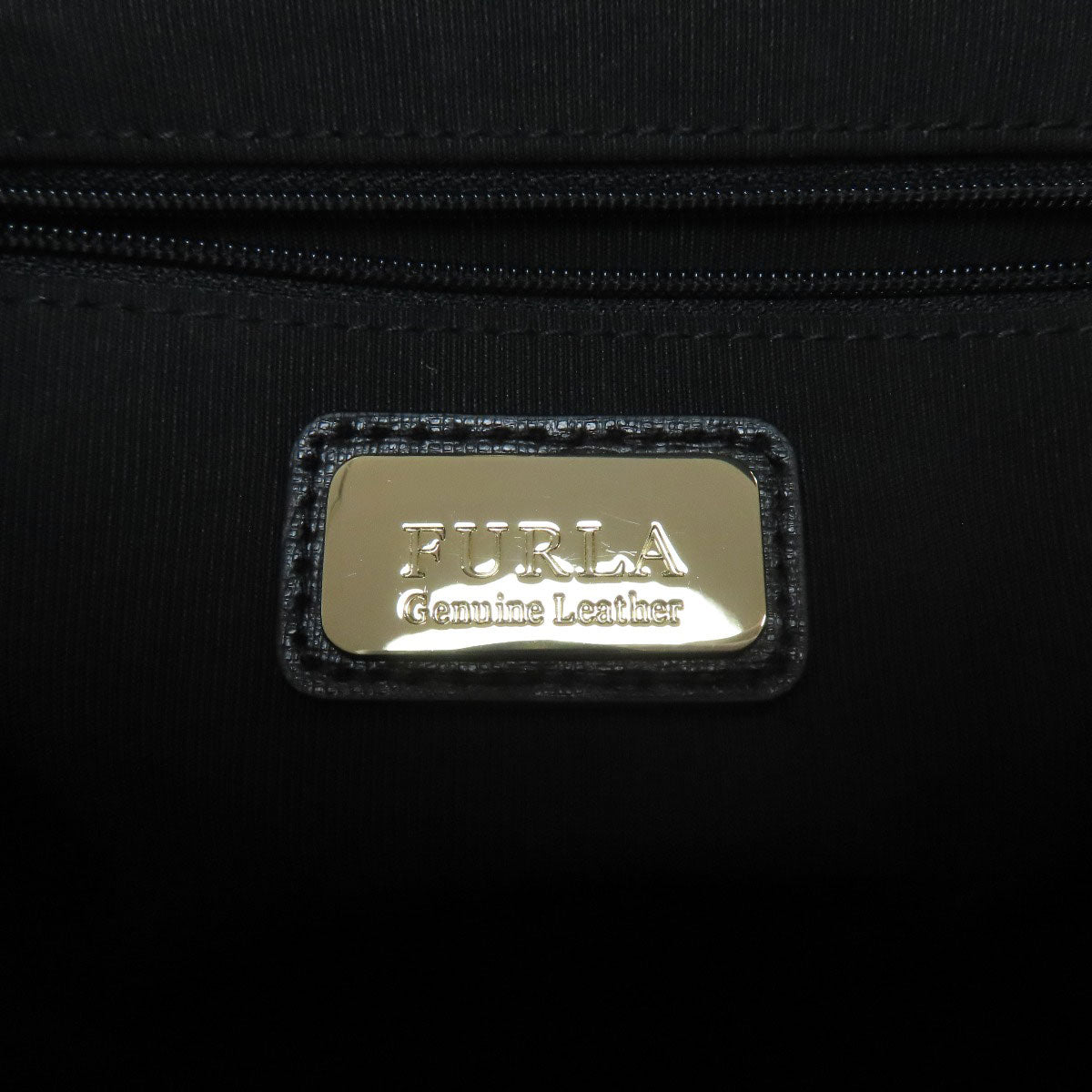 フルラ 2WAY ハンドバッグ 中古 商品画像7