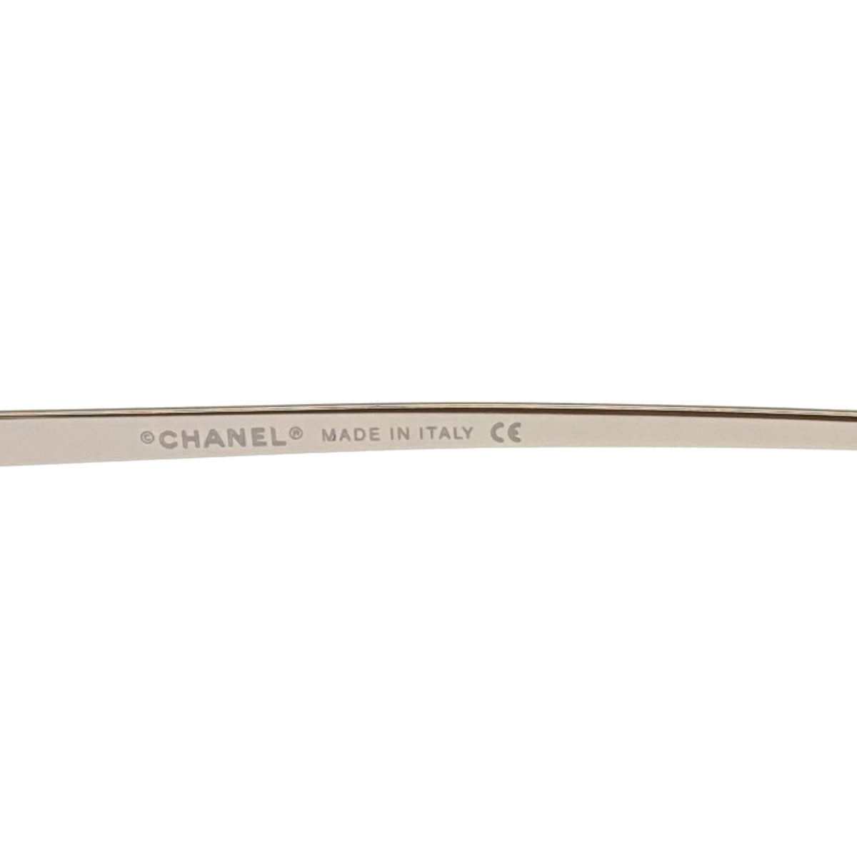 シャネル ロゴ サングラス 中古 商品画像9
