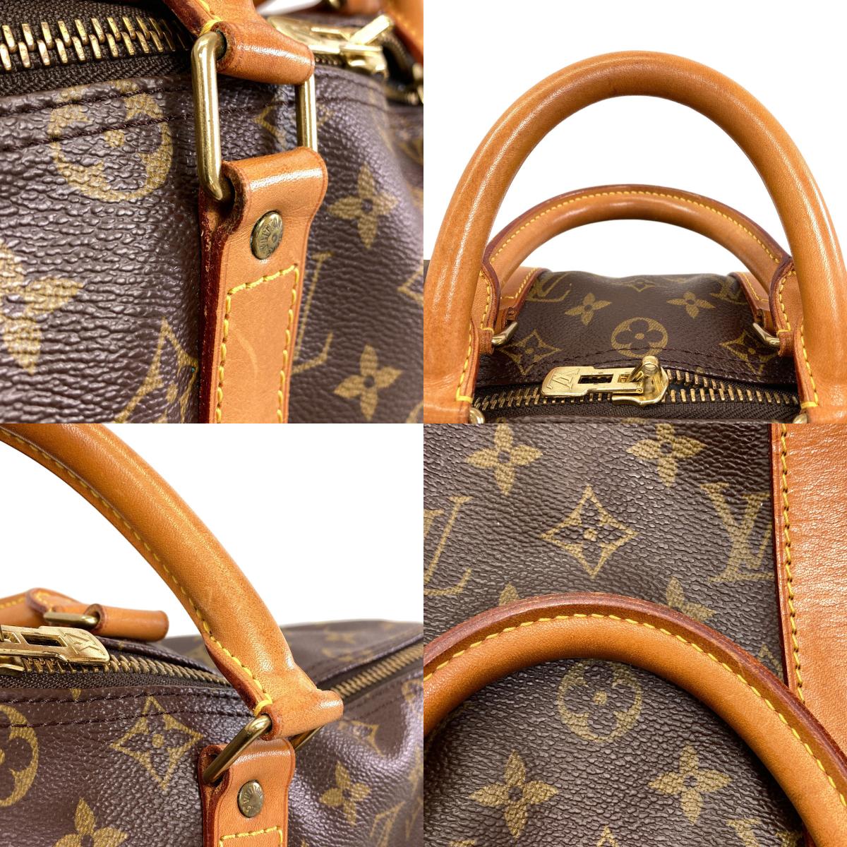 ルイヴィトン M41428 キーポル45 ボストンバッグ 中古 商品画像19