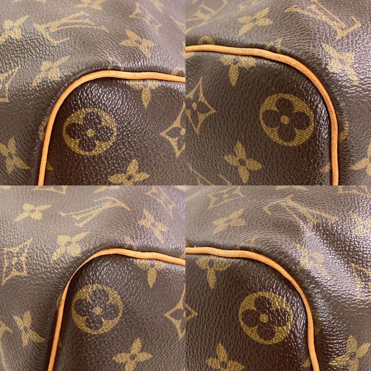 ルイヴィトン M41428 キーポル45 ボストンバッグ 中古 商品画像20