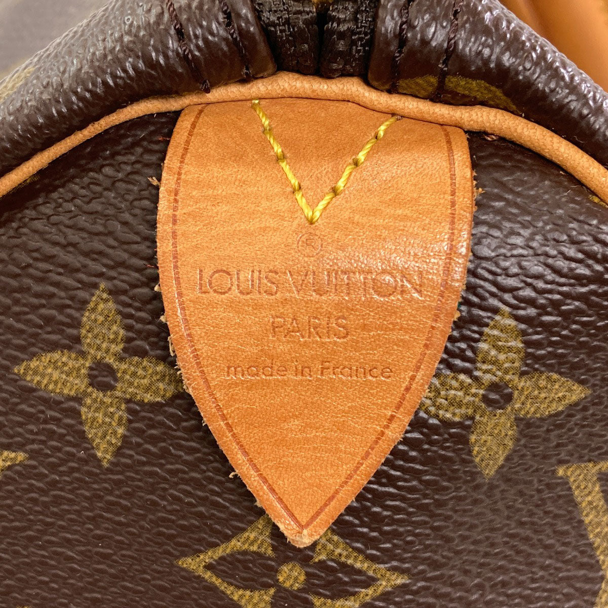 ルイヴィトン M41428 キーポル45 ボストンバッグ 中古 商品画像7
