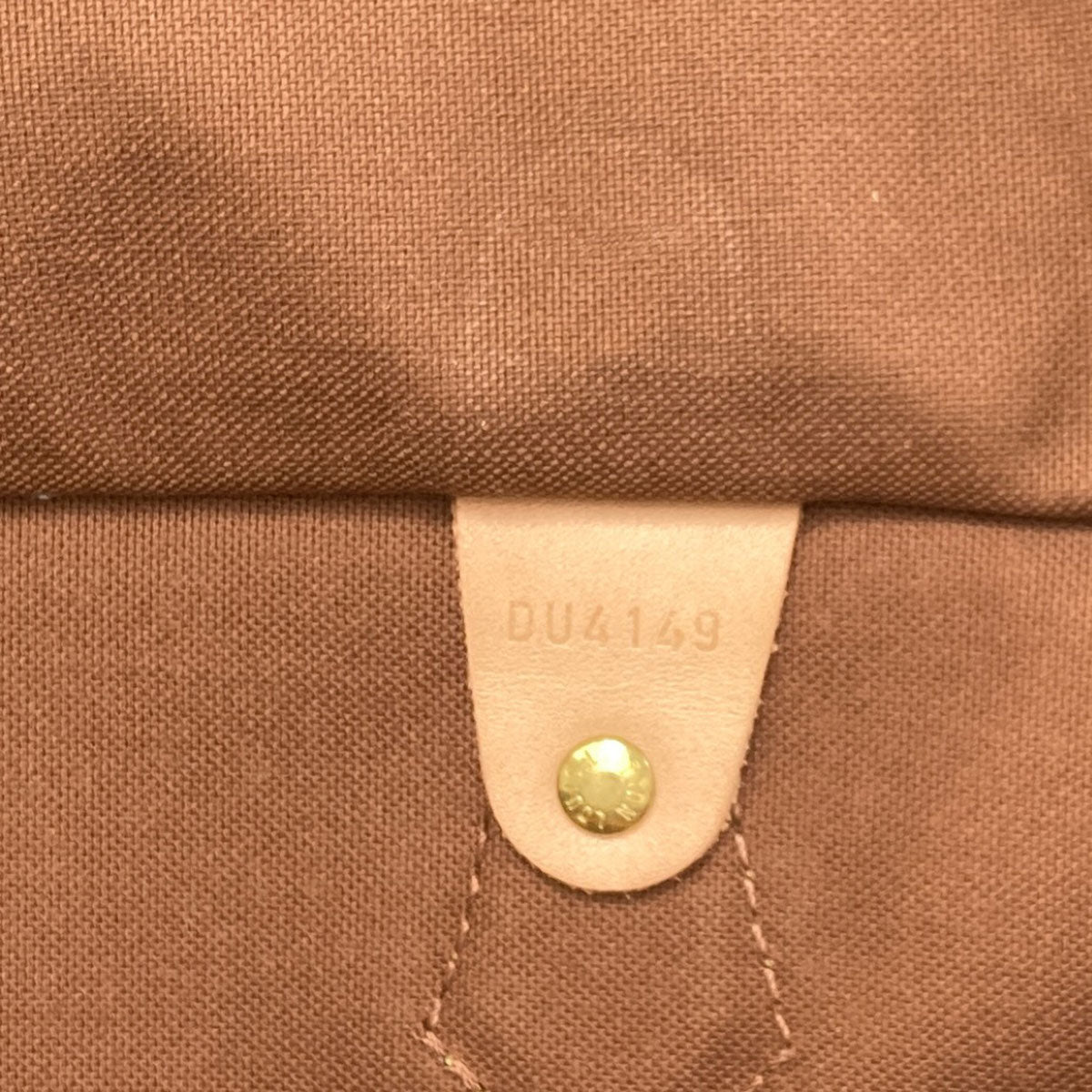 ルイヴィトン M41106 スピーディ40 ボストンバッグ 中古 商品画像8