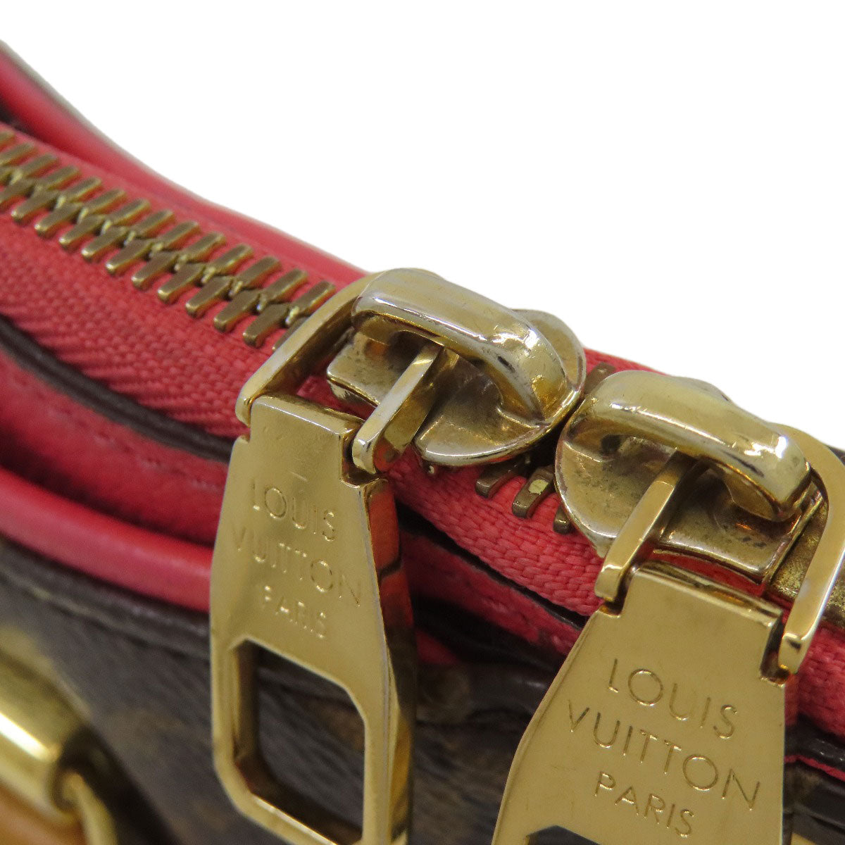 ルイヴィトン M41734 パラスBB ハンドバッグ 中古 商品画像12