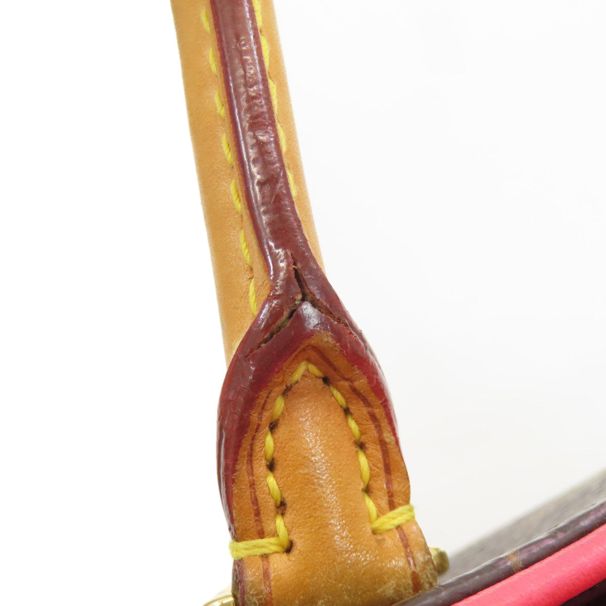 ルイヴィトン M41734 パラスBB ハンドバッグ 中古 商品画像13