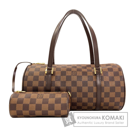 ルイヴィトン N51303 パピヨン30 ハンドバッグ 中古 商品画像1