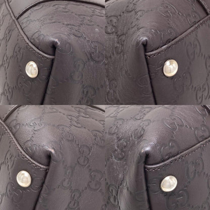 グッチ 355772 バンブー GG グッチシマ 2WAY トートバッグ 中古 商品画像20