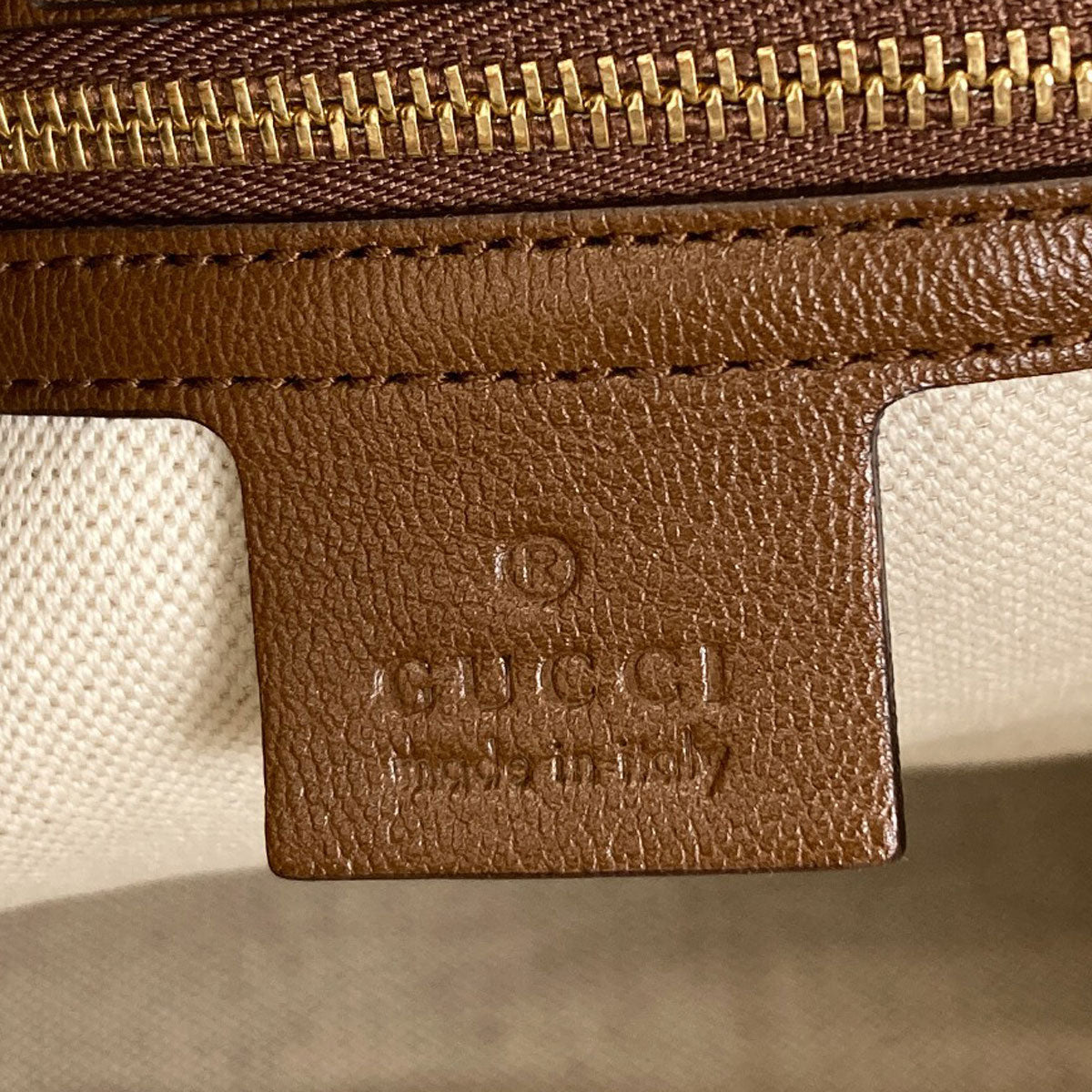 グッチ 623694 ホースビット トートバッグ 中古 商品画像7