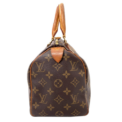ルイヴィトン M41528 スピーディ25 ハンドバッグ 中古 商品画像4