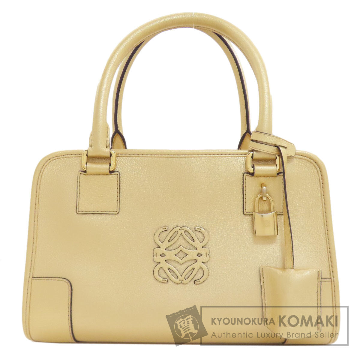 ロエベ アマソナ ハンドバッグ 中古 商品画像1