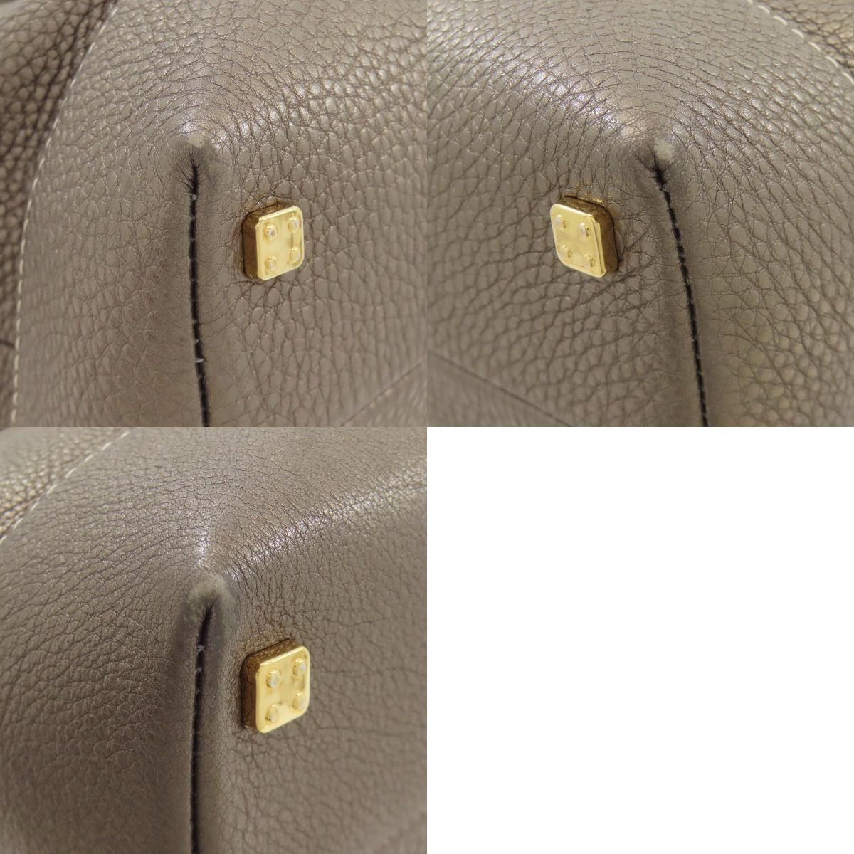ロエベ アナグラム ハンドバッグ 中古 商品画像20