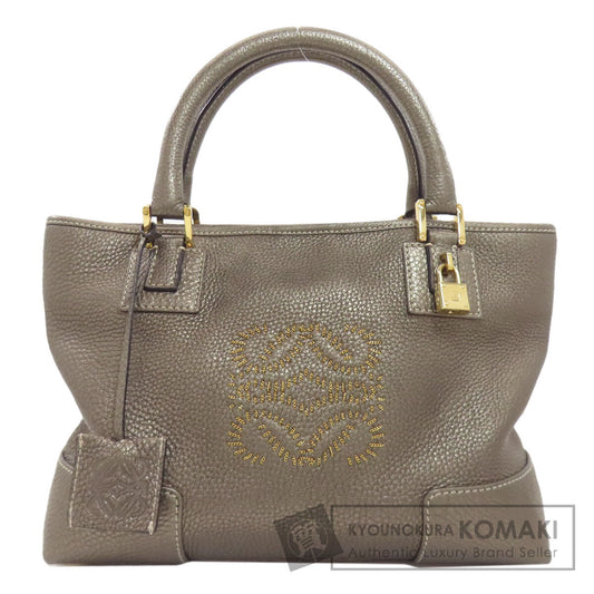 ロエベ アナグラム ハンドバッグ 中古 商品画像1