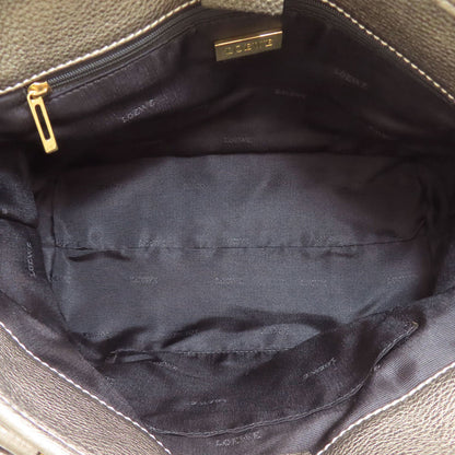 ロエベ アナグラム ハンドバッグ 中古 商品画像6