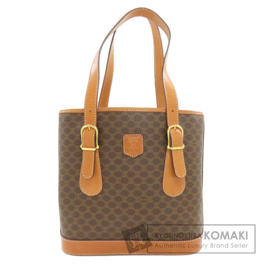セリーヌ マカダム ハンドバッグ 中古 商品画像1