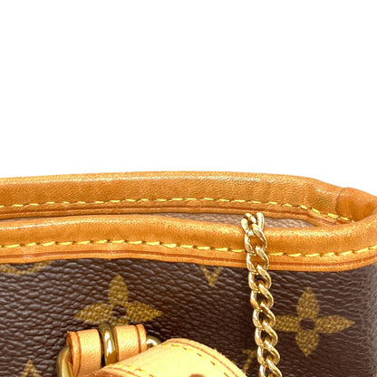ルイヴィトン M42238 バケットPM ハンドバッグ 中古 商品画像12