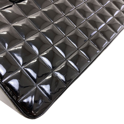 シャネル チョコバー ココマーク シルバー金具 トートバッグ 中古 商品画像12