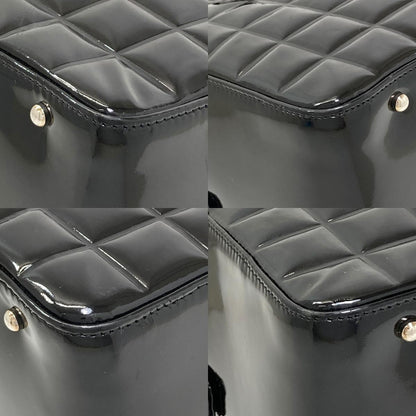 シャネル チョコバー ココマーク シルバー金具 トートバッグ 中古 商品画像20