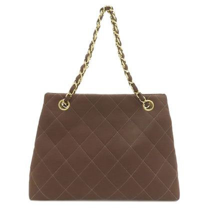 シャネル チェーンバッグ マトラッセ ゴールド金具 ハンドバッグ 中古 商品画像3