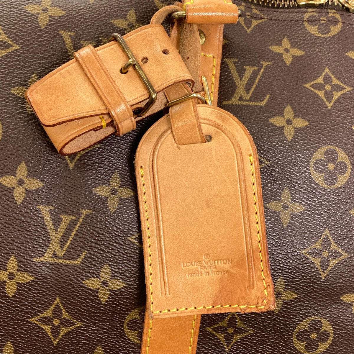 ルイヴィトン M41426 キーポル50 ボストンバッグ 中古 商品画像17