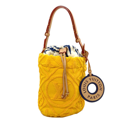 ルイヴィトン M25144 バケット・LV バケーション ショルダーバッグ 中古 商品画像2