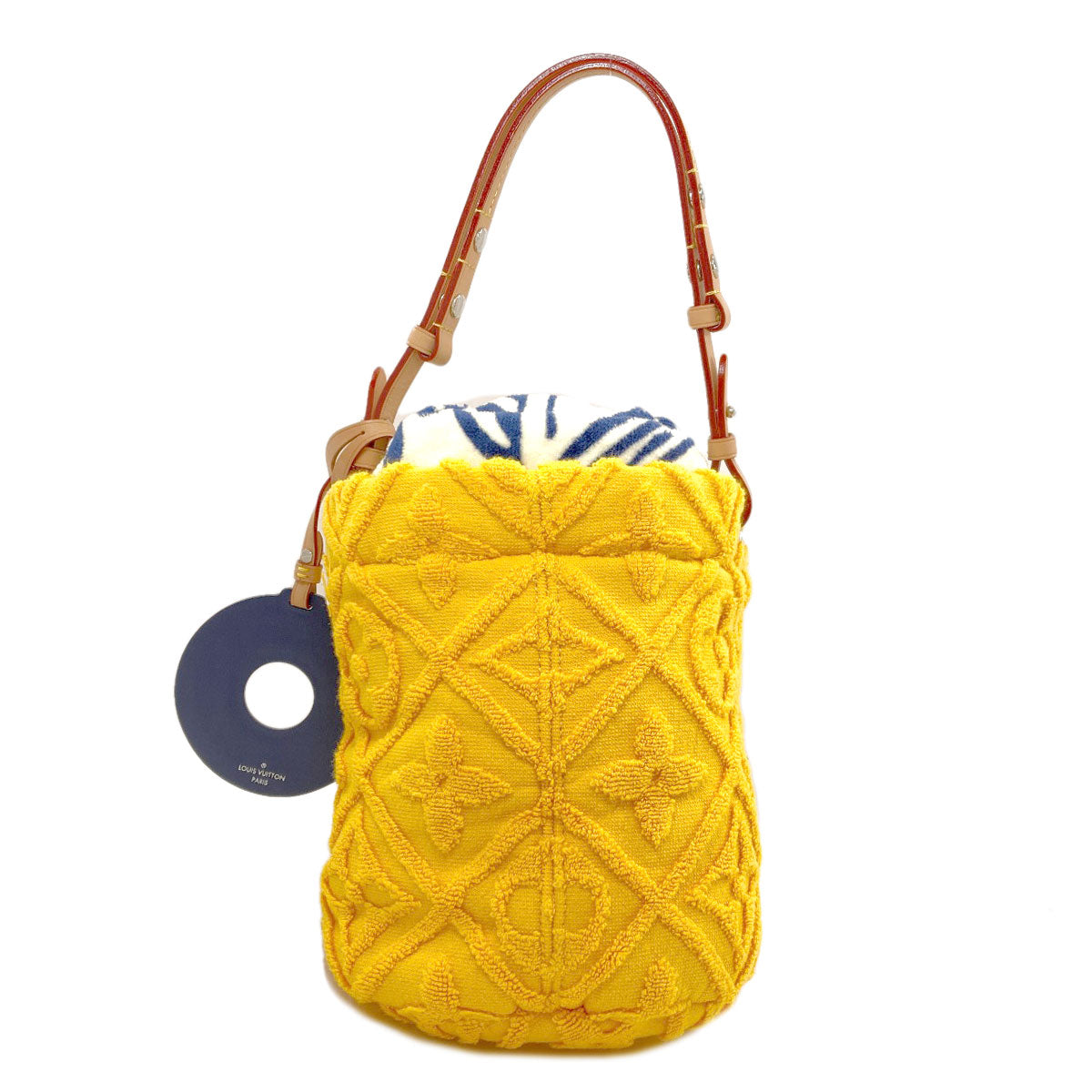 ルイヴィトン M25144 バケット・LV バケーション ショルダーバッグ 中古 商品画像3