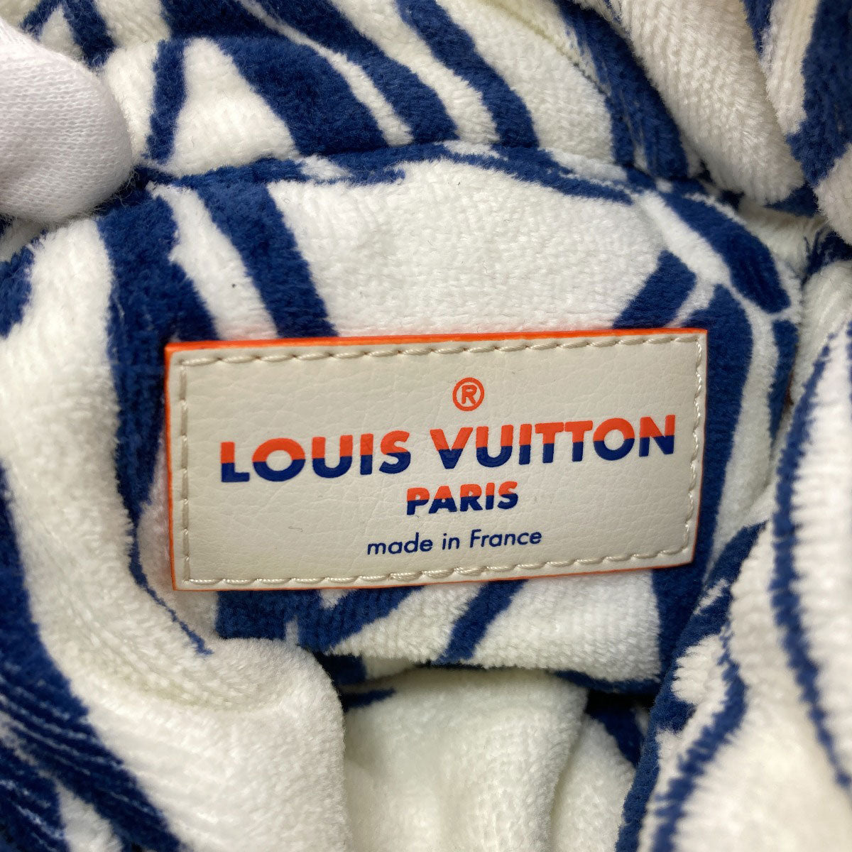 ルイヴィトン M25144 バケット・LV バケーション ショルダーバッグ 中古 商品画像7