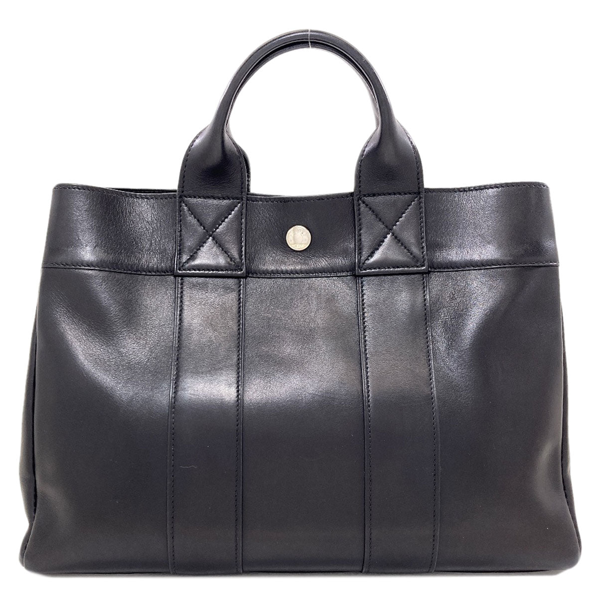 エルメス サックフールトゥPM ハンドバッグ 中古 商品画像2