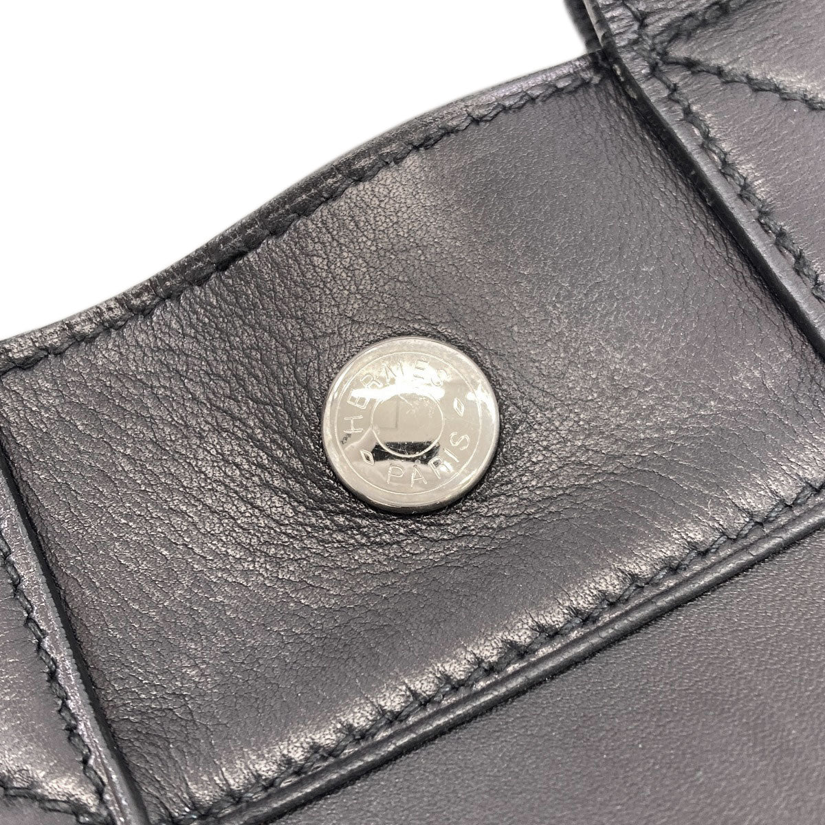 エルメス サックフールトゥPM ハンドバッグ 中古 商品画像15