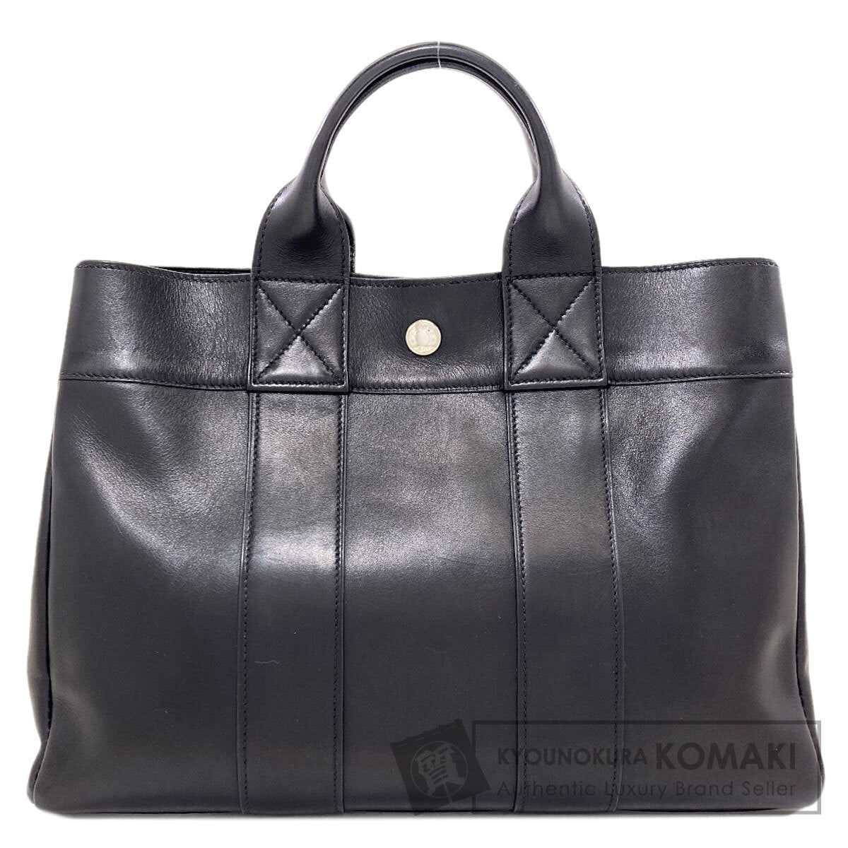 エルメス サックフールトゥPM ハンドバッグ 中古 商品画像1