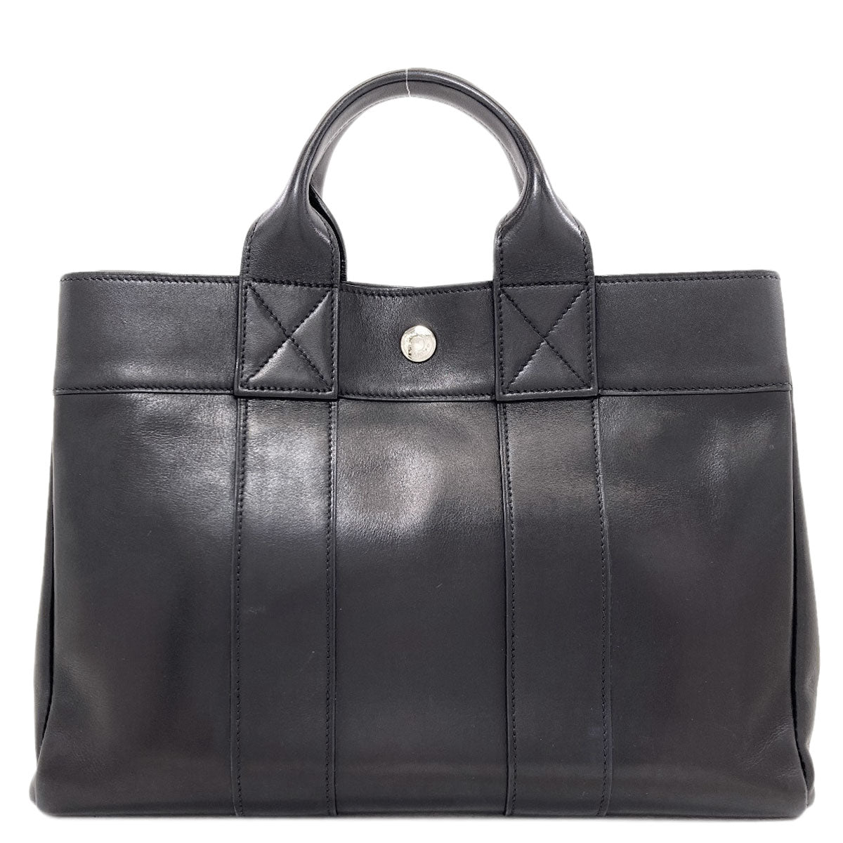 エルメス サックフールトゥPM ハンドバッグ 中古 商品画像3