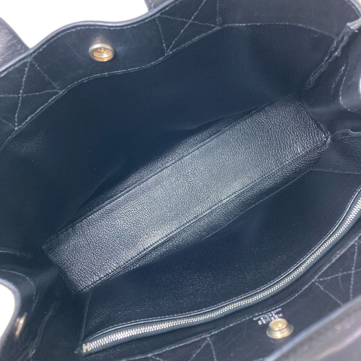 エルメス サックフールトゥPM ハンドバッグ 中古 商品画像6