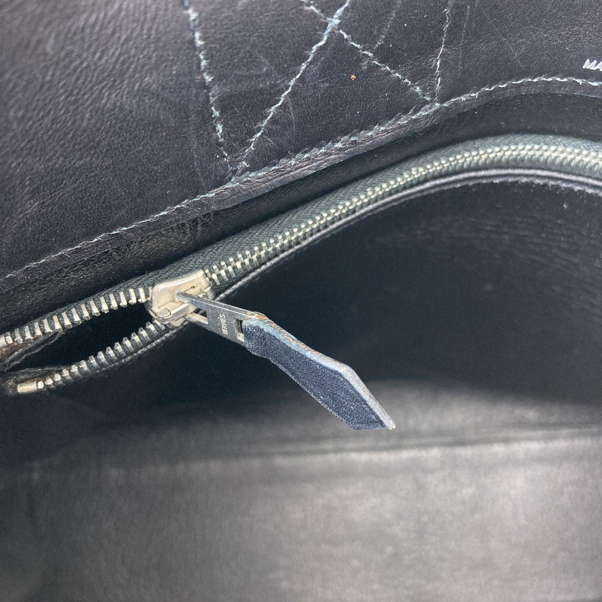 エルメス サックフールトゥPM ハンドバッグ 中古 商品画像9
