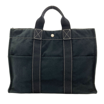 エルメス ドゥ―ヴィルMM ハンドバッグ 中古 商品画像2