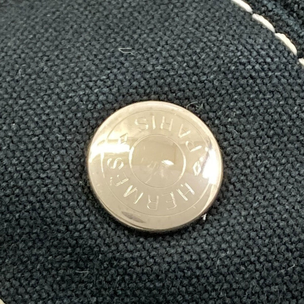 エルメス ドゥ―ヴィルMM ハンドバッグ 中古 商品画像18